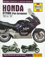 HONDA ST1100 VFOURS '91'97 cover