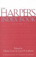 The Harper's Index Book cover