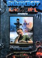 Shark Boy and Lava Girl Adventures The Day Dreamer cover