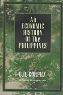 An Economic History of the Philippines cover