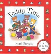 Teddy Time cover