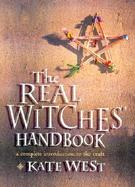 The Real Witches Handbook A Complete Introduction to the Craft for Both Young and Old cover