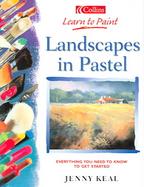 Landscapes in Pastel cover