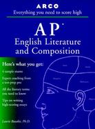 Everything You Need to Score High on AP English Literature and Composition cover