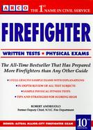 Everything You Need to Score High on Firefighter (12th Ed) cover