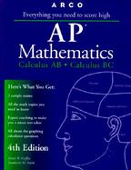 Arco AP Mathematics: Calculus AB and Calculus BC cover