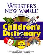 Webster's New World Children's Dictionary cover
