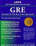 Gre Answers to Real Essays cover