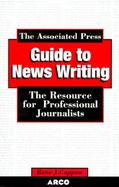 Arco the Associated Press Guide to Newswriting cover