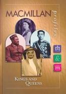 MacMillan Profiles: Kings & Queens (1 Vol.) cover