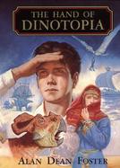 The Hand of Dinotopia cover