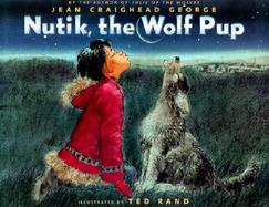 Nutik, the Wolf Pup cover