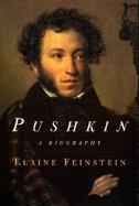 Pushkin: A Biography cover