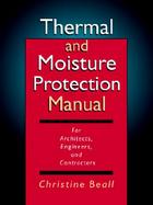Thermal and Moisture Protection Manual cover