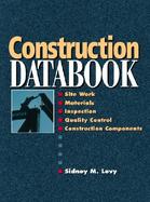 Construction Databook cover