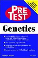 Genetics: Pretest Self-Assessment and Review cover