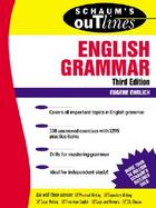 Schaum's Outline of Theory and Problems of English Grammar cover