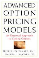 Advanced Option Pricing Models An Emperical Approach To Valuing Options cover