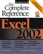 Excel 2002 cover