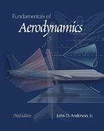 Fundamentals of Aerodynamics cover