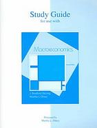 Study Guide t/a Macroeconomics cover
