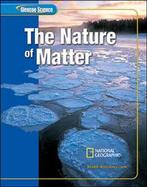 Glencoe Science: The Nature of Matter, Student Edition cover