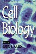 Cell Biology A Laboratory Handbook cover