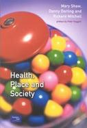 Health, Place, and Society cover