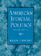 American Judicial Politics cover