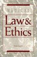 Medical Law & Ethics cover