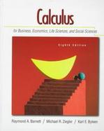 Calculus for Business, Economics, Life Sciences, and Social Sciences cover