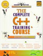 Complete C++ Training Course Student Edtion cover