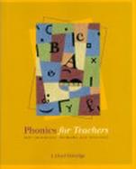 Phonics for Teachers: Self-Instruction Methods and Activities cover
