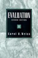 Evaluation Methods for Studying Programs and Policies cover