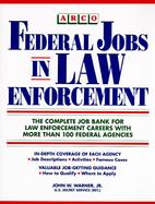 Federal Jobs in Law Enforcement cover