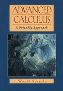 Advanced Calculus: A Friendly Approach cover