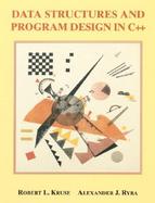 Data Structures and Program Design in C++ cover