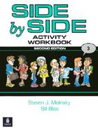Side by Side Activity Workbooks 3 cover