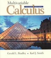 Multivariable Calculus cover