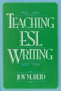 Teaching Esl Writing cover