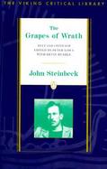 The Grapes of Wrath Text and Criticism cover