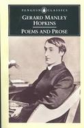 Poems and Prose of Gerard Manley Hopkins cover