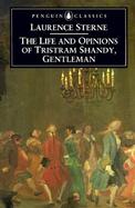 The Life and Opinions of Tristram Shandy cover