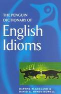 The Penguin Dictionary of English Idioms cover