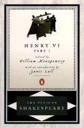 The First Part of Henry the Sixth cover