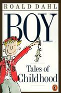Boy Tales of Childhood cover
