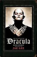 The Illustrated Dracula Original Text cover