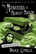 The Monsters of Morley Manor cover