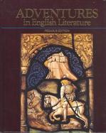 Adventures in English Literature: Pegasus Ed. cover