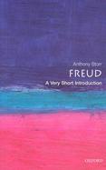 Freud A Very Short Introduction cover